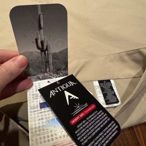 NWT Antigua golf skort 8 - Picture 7 of 9